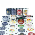 BASKILI RULO (OPP, CPP, LDPE, HDPE, PP)