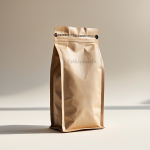 DOYPACK TORBA (Kraft, Alüminyum, Metalize, Baskılı)