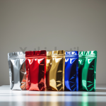 DOYPACK TORBA (Kraft, Alüminyum, Metalize, Baskılı)